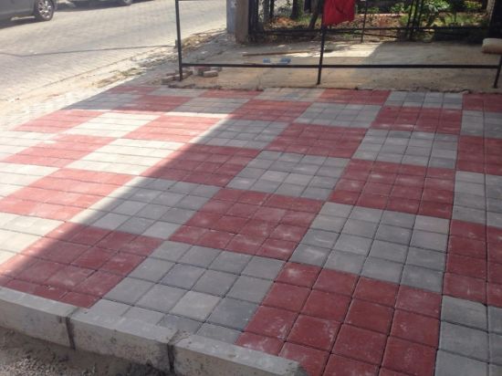 Karo Taşı Uygulamaları resmi