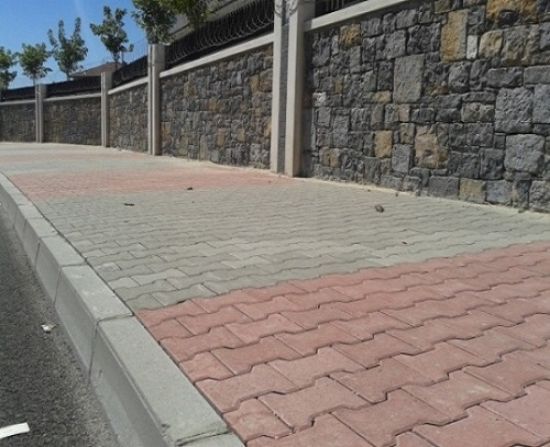 Bordür Taşı Uygulamaları resmi