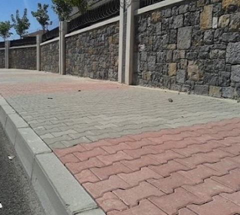 Bordür Taşı Uygulamaları resmi