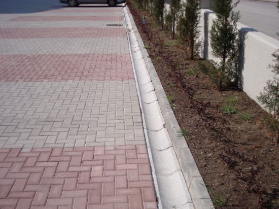 Bordür Taşı Uygulamaları resmi