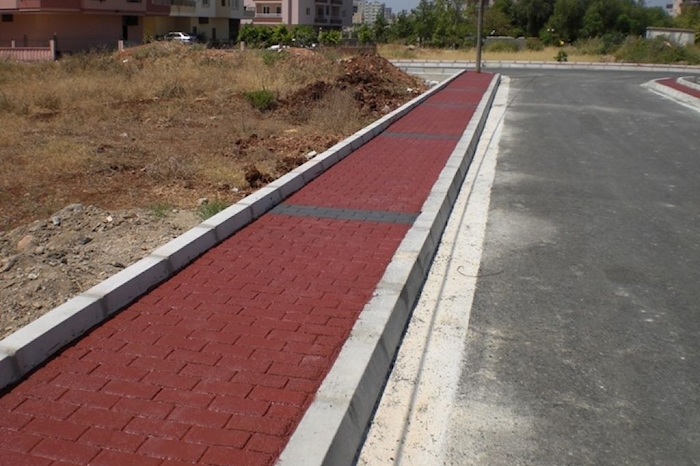 Bordür Taşı Uygulamaları