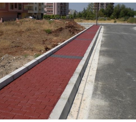 Bordür Taşı Uygulamaları resmi