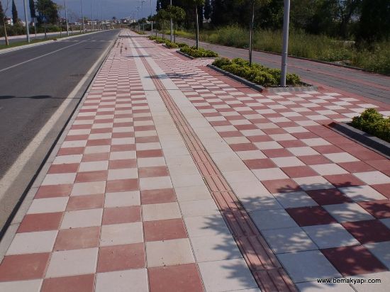 Bordür Taşı Uygulamaları resmi