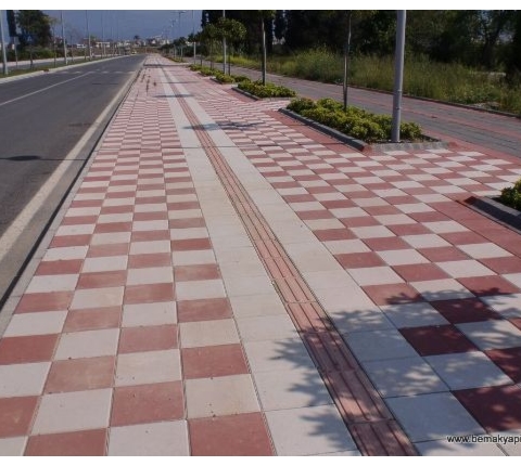 Bordür Taşı Uygulamaları resmi
