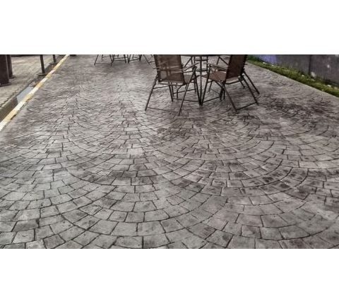 Baskı Beton resmi
