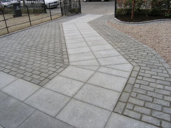 Granit Taşı Uygulamaları resmi