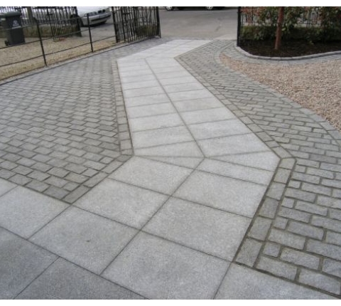 Granit Taşı Uygulamaları resmi