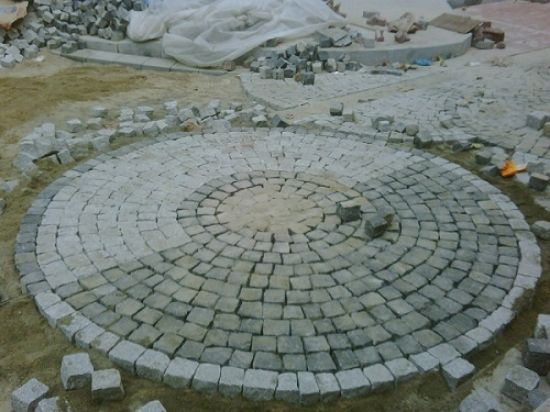 Granit Taşı Uygulamaları resmi