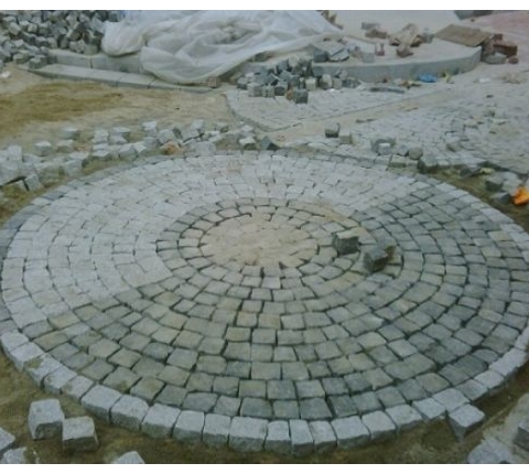 Granit Taşı Uygulamaları resmi