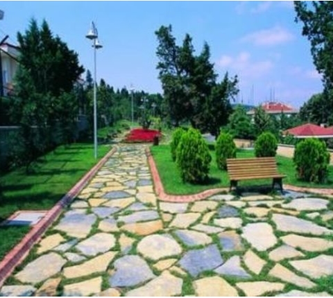 Peyzaj Proje - Uygulama - Danışmanlık resmi