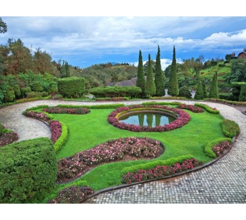 Peyzaj Proje - Uygulama - Danışmanlık resmi