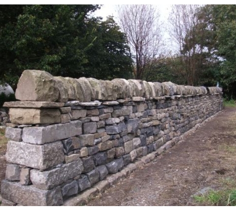 Taş Duvar İmalatı resmi