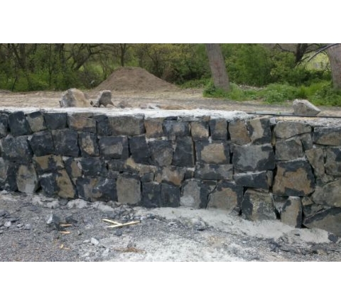 Taş Duvar İmalatı resmi