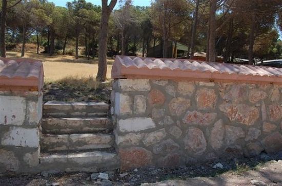 Taş Duvar İmalatı resmi