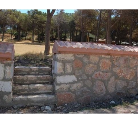 Taş Duvar İmalatı resmi