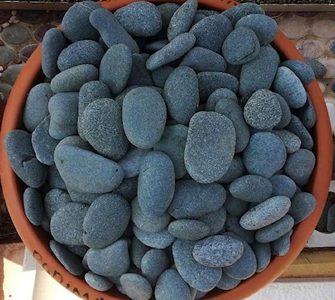 Deniz Çakılı Siyah