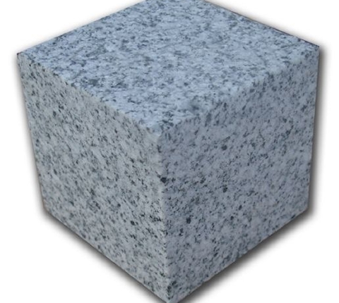 8x8x8 Granit Kesme Parke Taşı