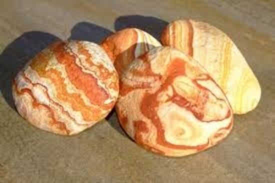 Sarı Dolamit Taşı