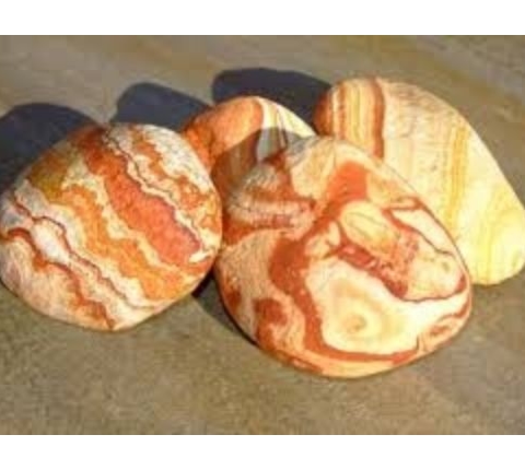 Sarı Dolamit Taşı