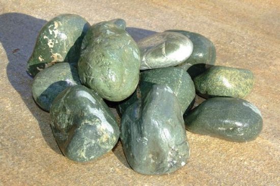 Yeşil Dolomit Taşı