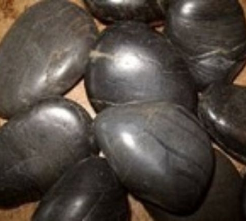 Siyah Dolomit Taşı