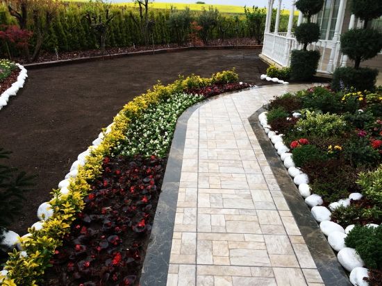 Peyzaj Taşları resmi