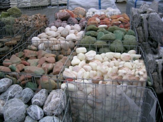 Peyzaj Taşları resmi